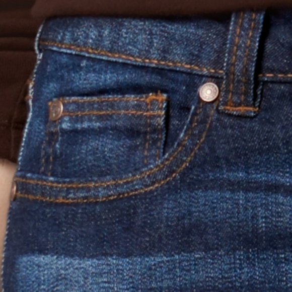 Celebrity Pink Plus Size 22 Busted Knee Jeans - Picture 2 of 7